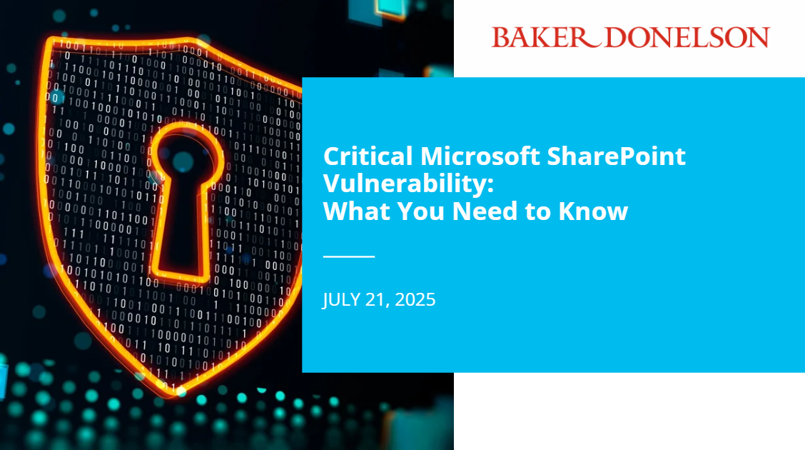 Critical Microsoft SharePoint Vulnerability: What You Need to Know