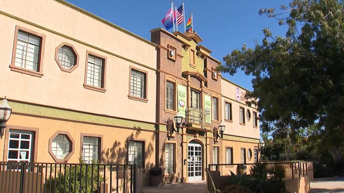LGBTQ+ Community Center could face possible layoffs due to federal funding cuts – NBC 7 San Diego