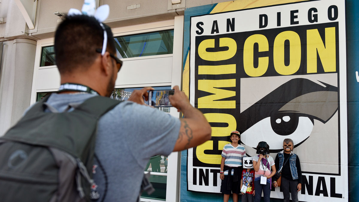 City leaders welcome fans as Comic-Con 2025 kicks off in San Diego – NBC 7 San Diego