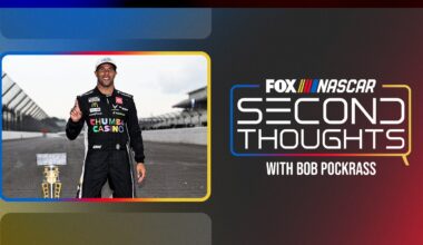 Bubba Wallace Can Start Believing In Himself After Brickyard Win
