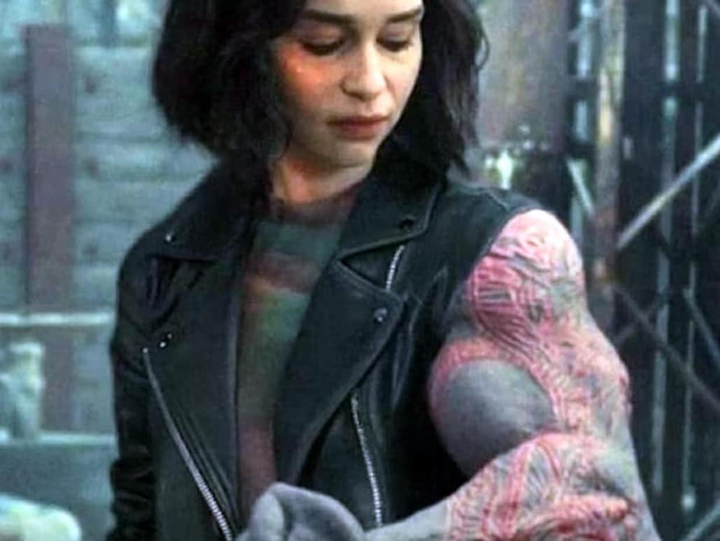 secret invasion emilia clarke