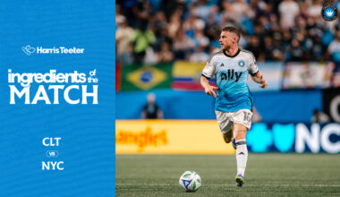 Build | Ingredients of the Match: Charlotte FC vs New York City FC