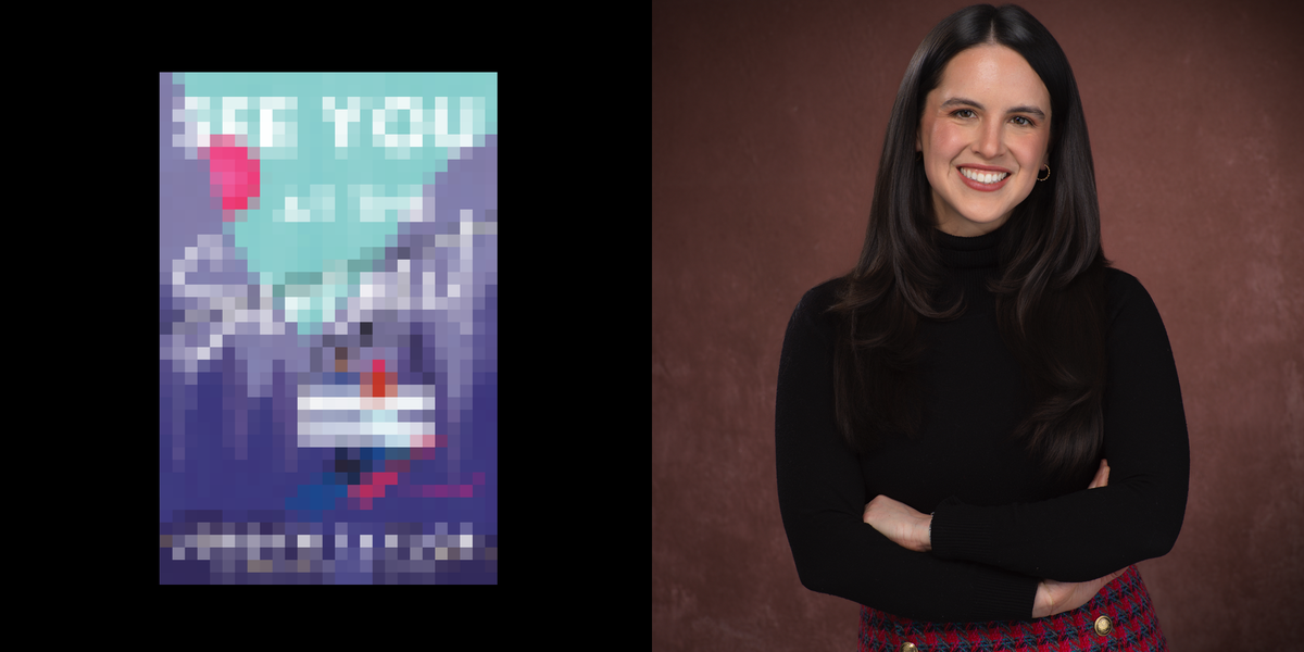 Read Jordyn Taylor's ‘See You at the Summit’ Excerpt, See Cover Reveal
