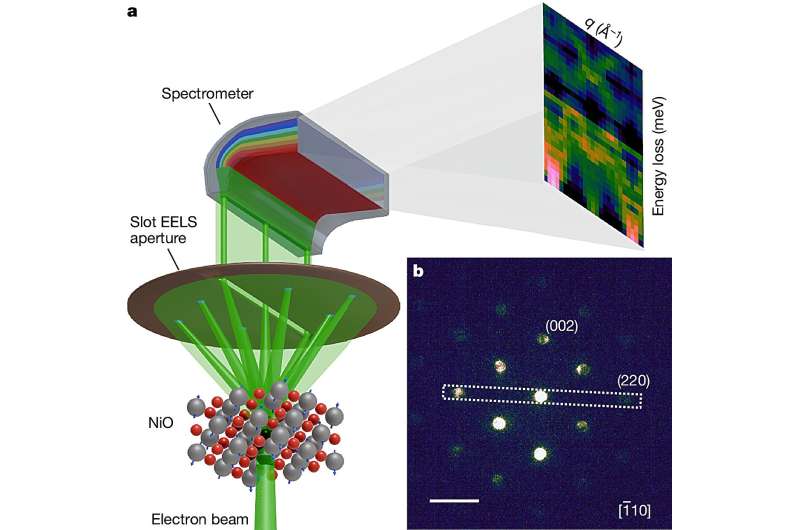 Seeing Spins Dance at the Nanoscale