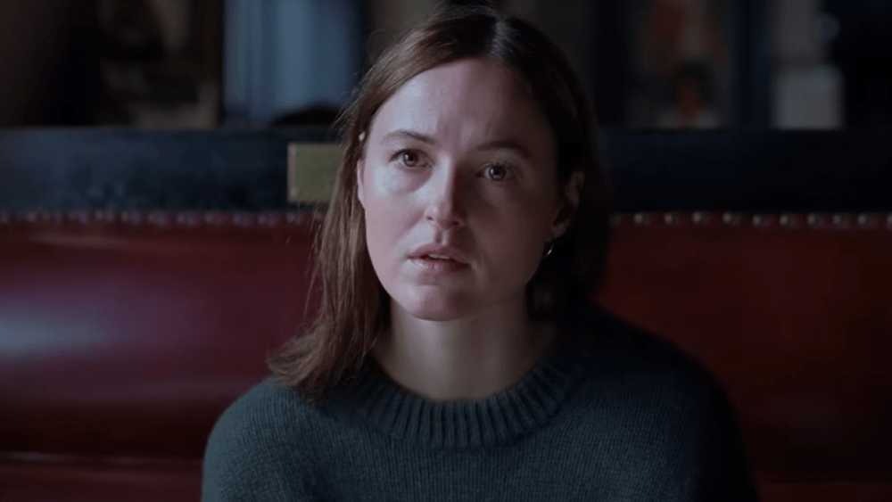 Renate Reinsve, Stellan Skarsgård Lead