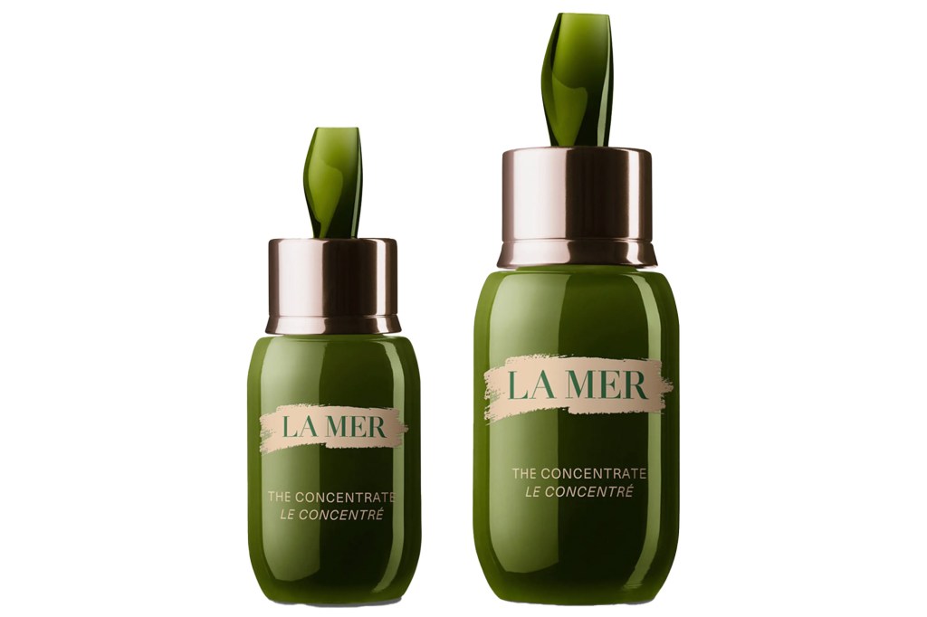 La Mer The Concentrate Serum Duo