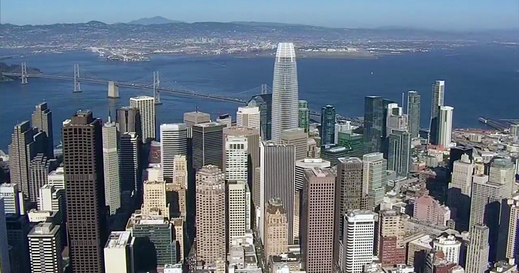 Proposed San Francisco skyscraper would be tallest building on the West Coast