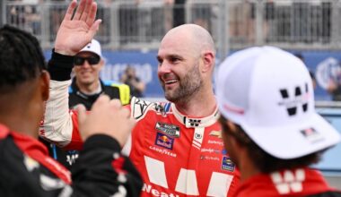 Shane Van Gisbergen Reveals Private Help From Max Verstappen Before Slippery NASCAR Showdown in Mexico