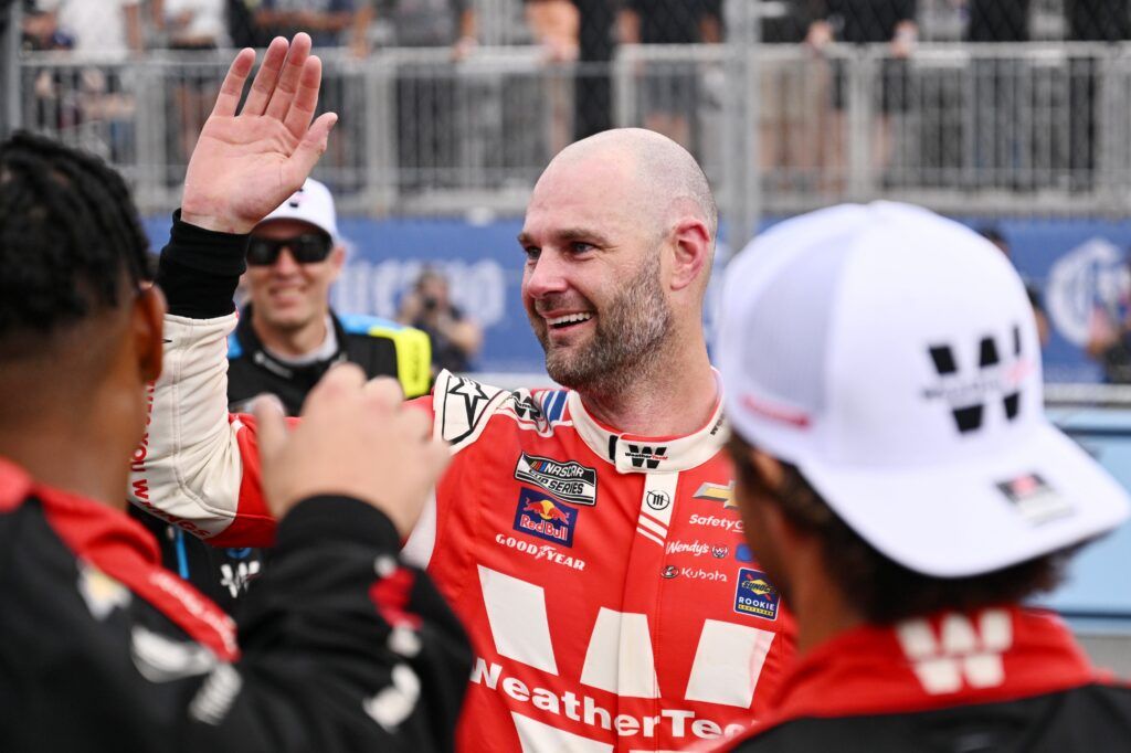 Shane Van Gisbergen Reveals Private Help From Max Verstappen Before Slippery NASCAR Showdown in Mexico