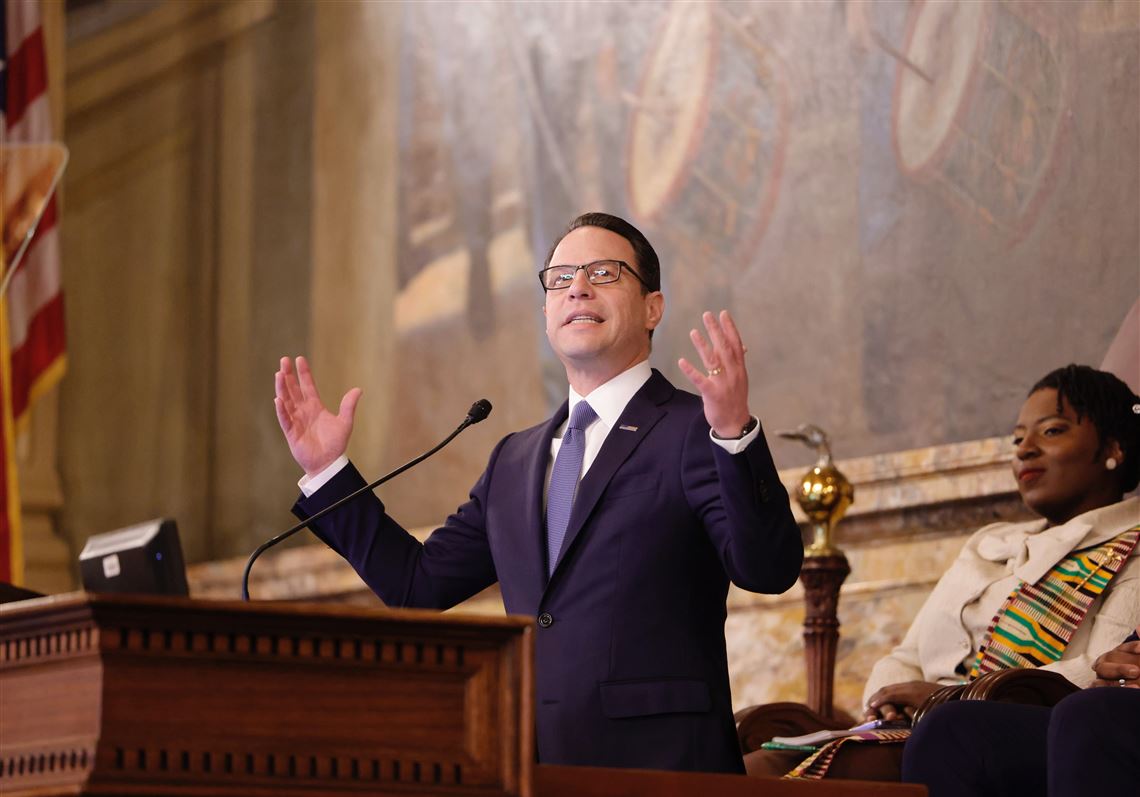 Pace of Pa. budget talks hit by 'big beautiful bill' as Gov. Josh Shapiro slams cuts to Medicaid, SNAP