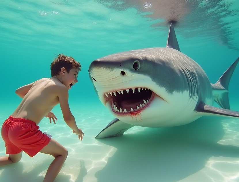 Jacksonville, Huguenot Memorial Park, North Florida beaches see rare ruthless shark encounter, leaving travellers curious, cautious, and captivated by the unexpected