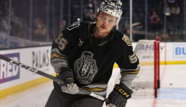 Capitals sign forward Sheldon Rempal, one of the KHL’s leading scorers last season, to one-year, two-way contract