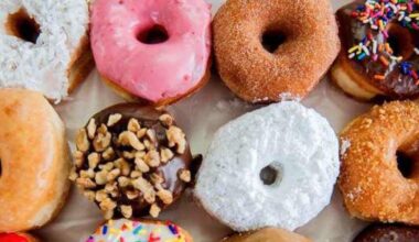 Popular Texas doughnut shop chain is acquired by new owner