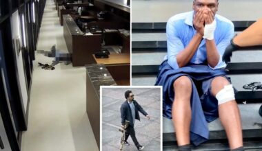 NYC shooting by Shane Tamura at building with Blackstone HQ live updates: Live updates, latest news