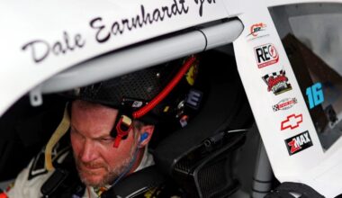 ‘Should’ve Been on My A*s’ – Dale Earnhardt Jr. Owns Up to NASCAR Career Regrets in Brutally Honest Admission