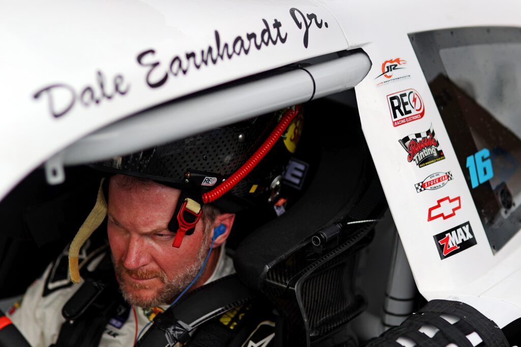 ‘Should’ve Been on My A*s’ – Dale Earnhardt Jr. Owns Up to NASCAR Career Regrets in Brutally Honest Admission