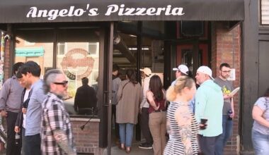 Philadelphia's Angelo's Pizzeria is opening a new location in New Jersey