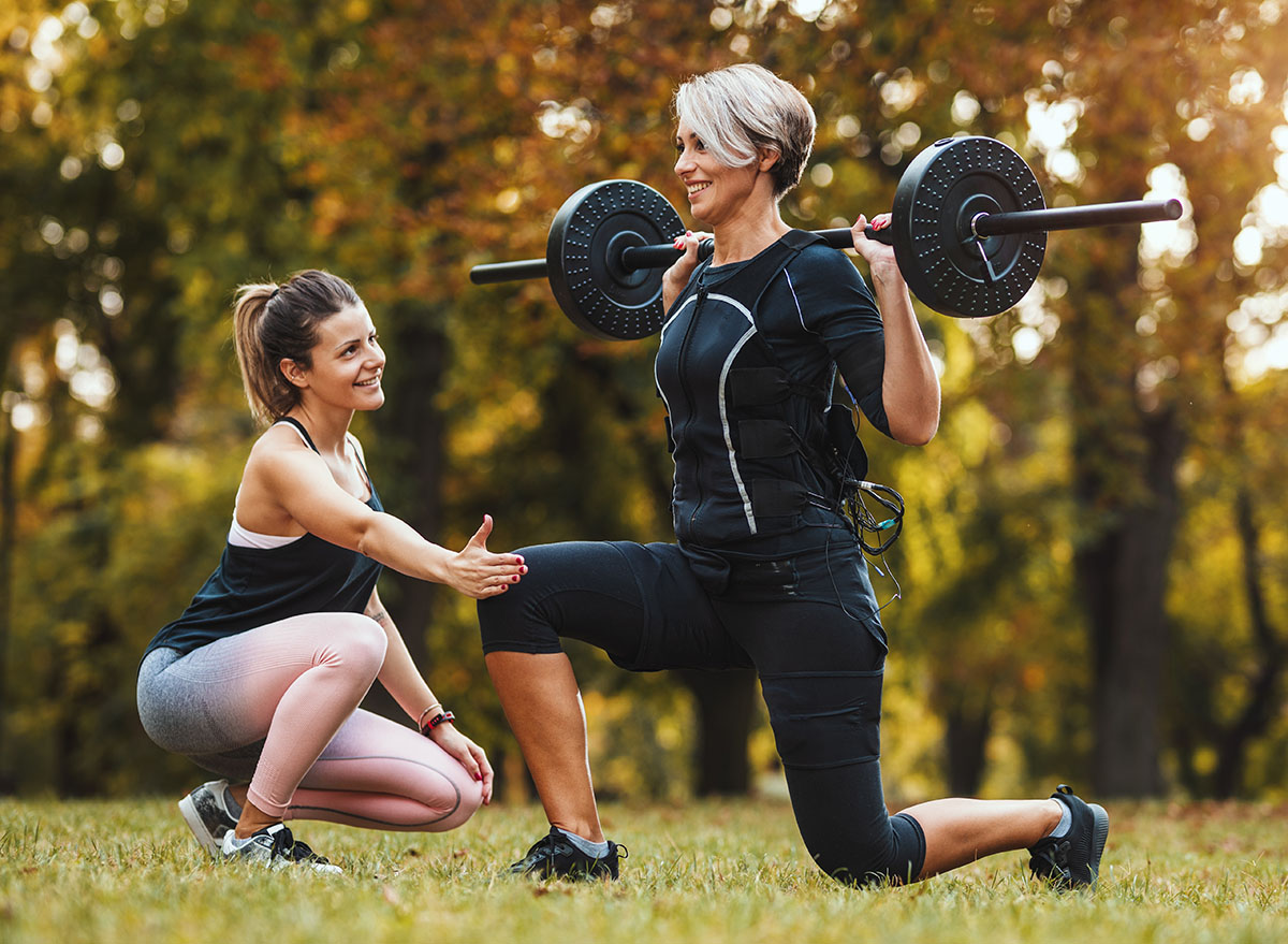 5 Weightlifting Mistakes Hurting Your Joints After 40