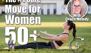 The Best Core Move for Women Over 50, Trainers Say