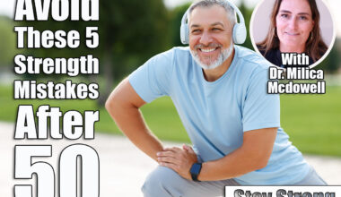 5 Strength Training Mistakes to Stop Making After 50