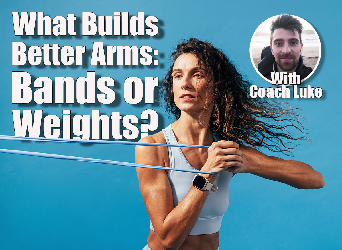 Which Builds Better Arm Definition?