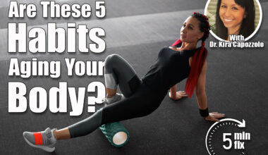 5 Workout Habits That Age You Faster After 40