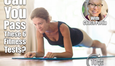 6 Strength Tests to Master After 45