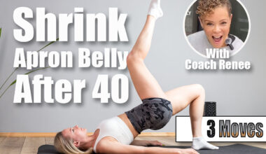 3 Moves That Shrink Apron Belly After 40
