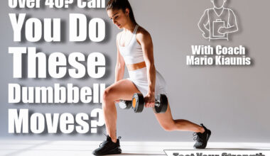 6 Dumbbell Drills That Test Your Real-World Strength and Fitness