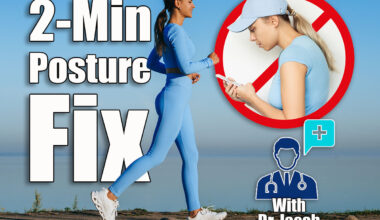 How Bad Walking Posture Wrecks Your Body, Doctor Warns