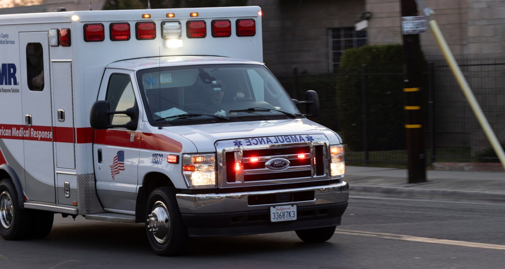 Police Confirm Six Injured in Echo Park Crash