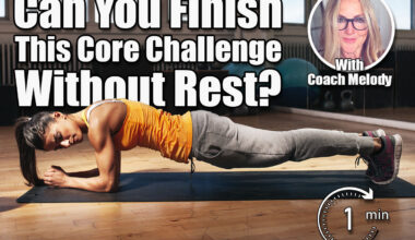 Can You Complete This Core Combo Without Rest?