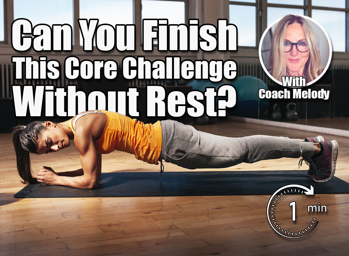 Can You Complete This Core Combo Without Rest?