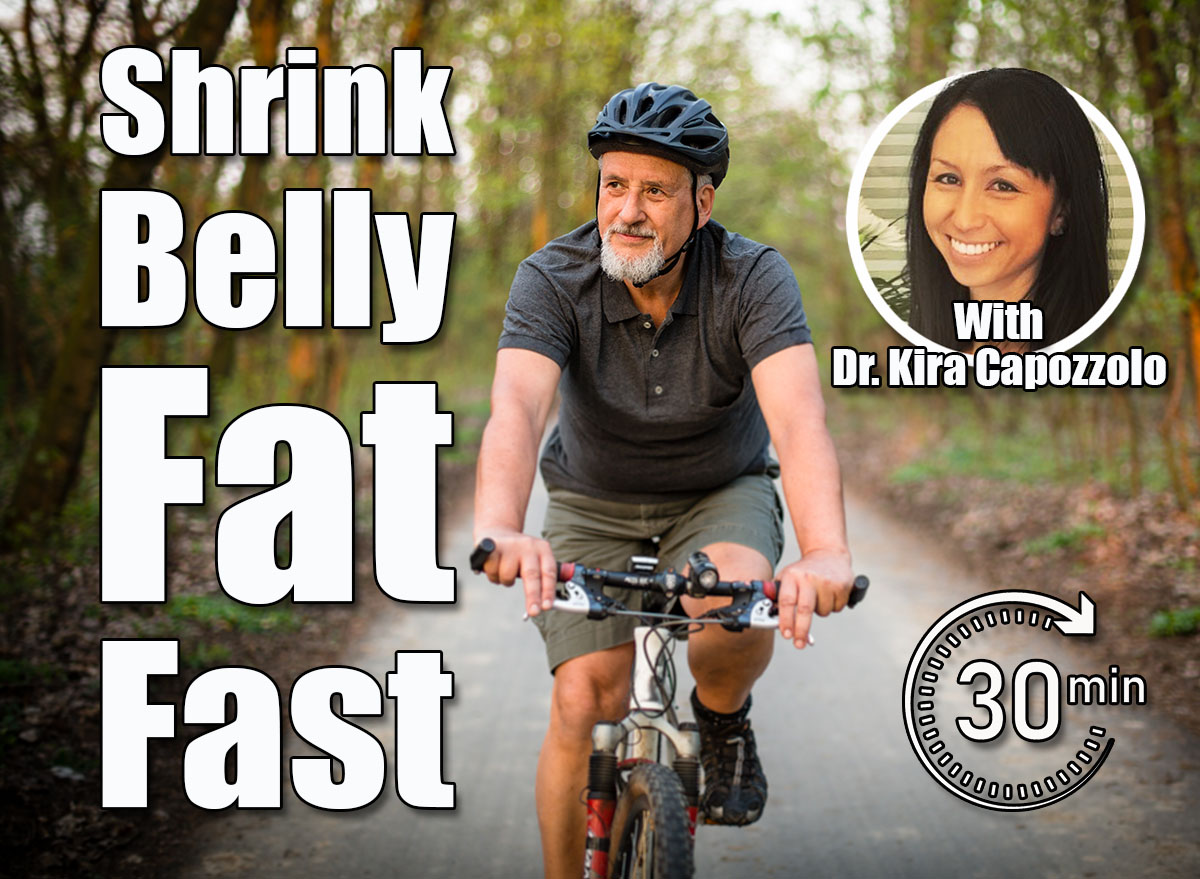 6 Low-Impact Workouts That Burn Belly Fat Fast for Men Over 50