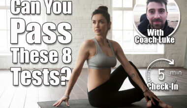 8 Mobility Tests That Reveal If You’re Aging Slower After 50