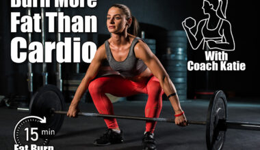 5 Strength Moves That Burn Fat Faster Than Cardio