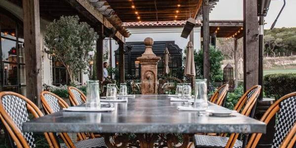 OpenTable: Study at Dean's, Signature top hotel restaurants