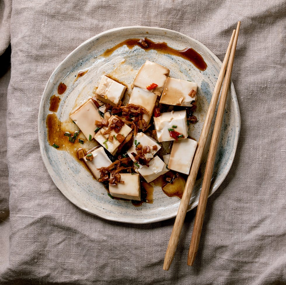 silk tofu cheese