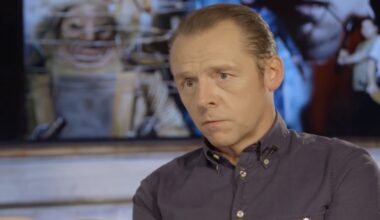 Shut down Simon Pegg movie owes staff $5 million