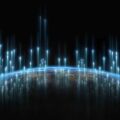 simulated universe