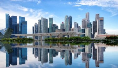 Singaporeans Are Splurging on Luxury Goods Despite Industry Slowdown