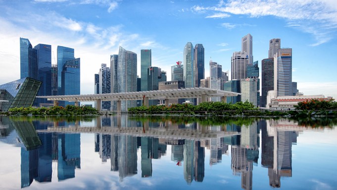 Singaporeans Are Splurging on Luxury Goods Despite Industry Slowdown