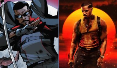 SINNERS Bought A "Warehouse Full" Of Costumes From Marvel Studios Once Meant For Period BLADE Movie