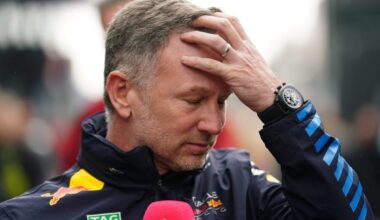 Why Red Bull sacked Christian Horner now, after a year that never stopped spiraling