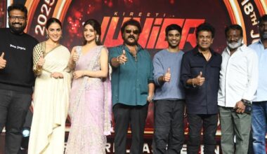 Kireeti Is A Promising Talent: Shiva Rajkumar