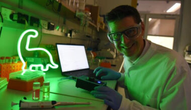 UQ scientists unleash $60 DNA detector that puts genetics labs in your garage