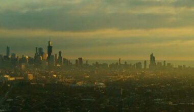 Chicago weather: Storms keep temps in the 80s before heat roars back this weekend
