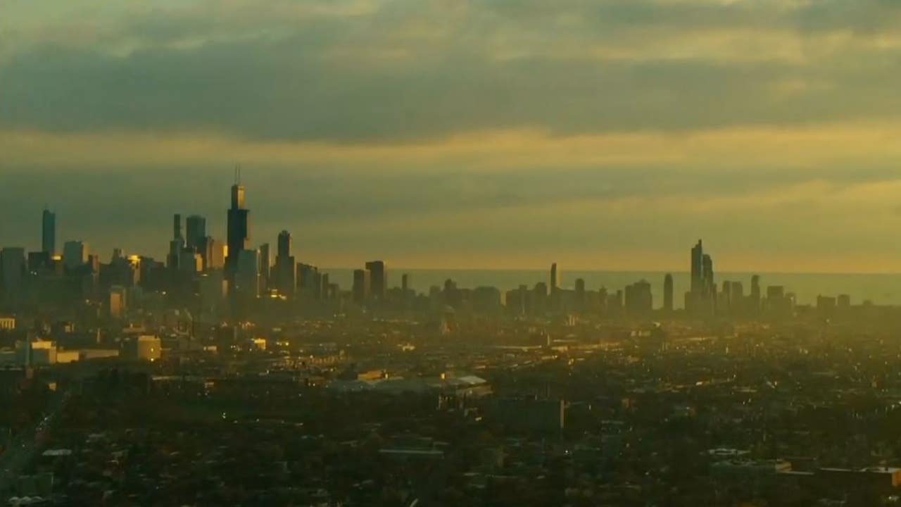 Chicago weather: Storms keep temps in the 80s before heat roars back this weekend