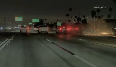 Pair of hit-and-runs on the 110 Freeway under investigation – NBC Los Angeles