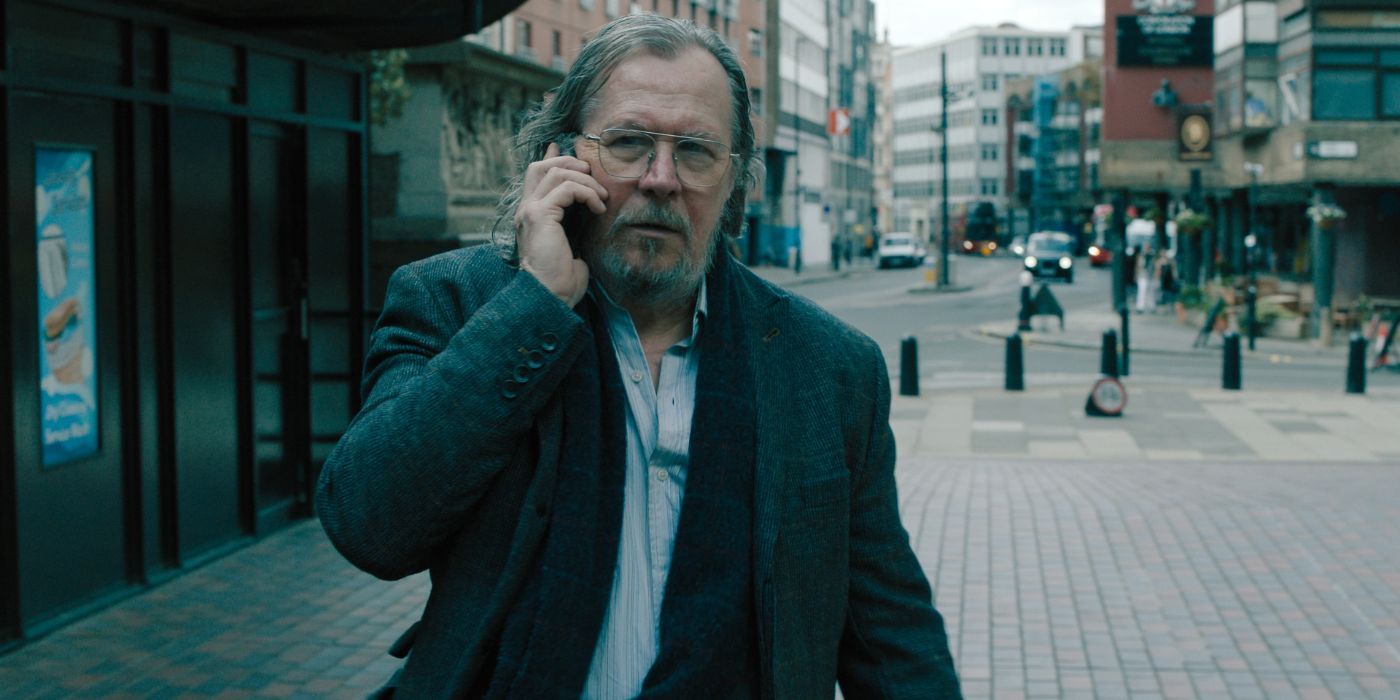 Will Smith Exits Gary Oldman's 98% Fresh Apple TV+ Spy Thriller in Major Creative Shakeup